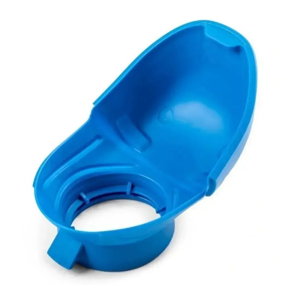 Universal Car Wiper Washer Fluid Filler Lid Funnel Tank Reservoir Cap Wiper kettle Cover For VW Audi SKODA Auto Accessories