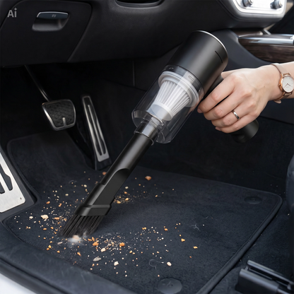 3-in-1 Portable vacuum hoover