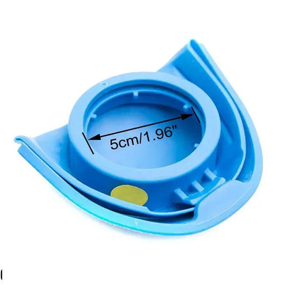 Universal Car Wiper Washer Fluid Filler Lid Funnel Tank Reservoir Cap Wiper kettle Cover For VW Audi SKODA Auto Accessories