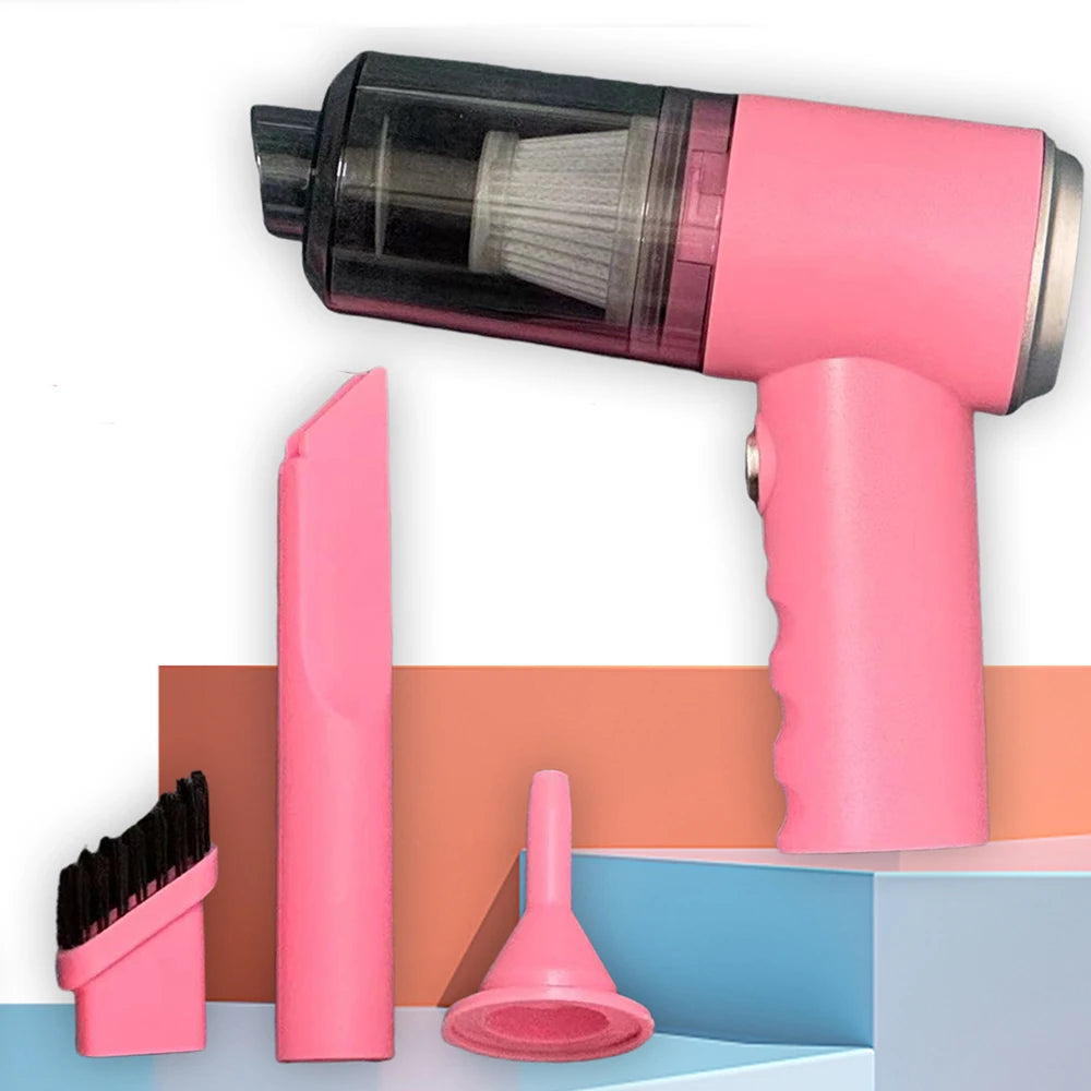 3-in-1 Portable vacuum hoover