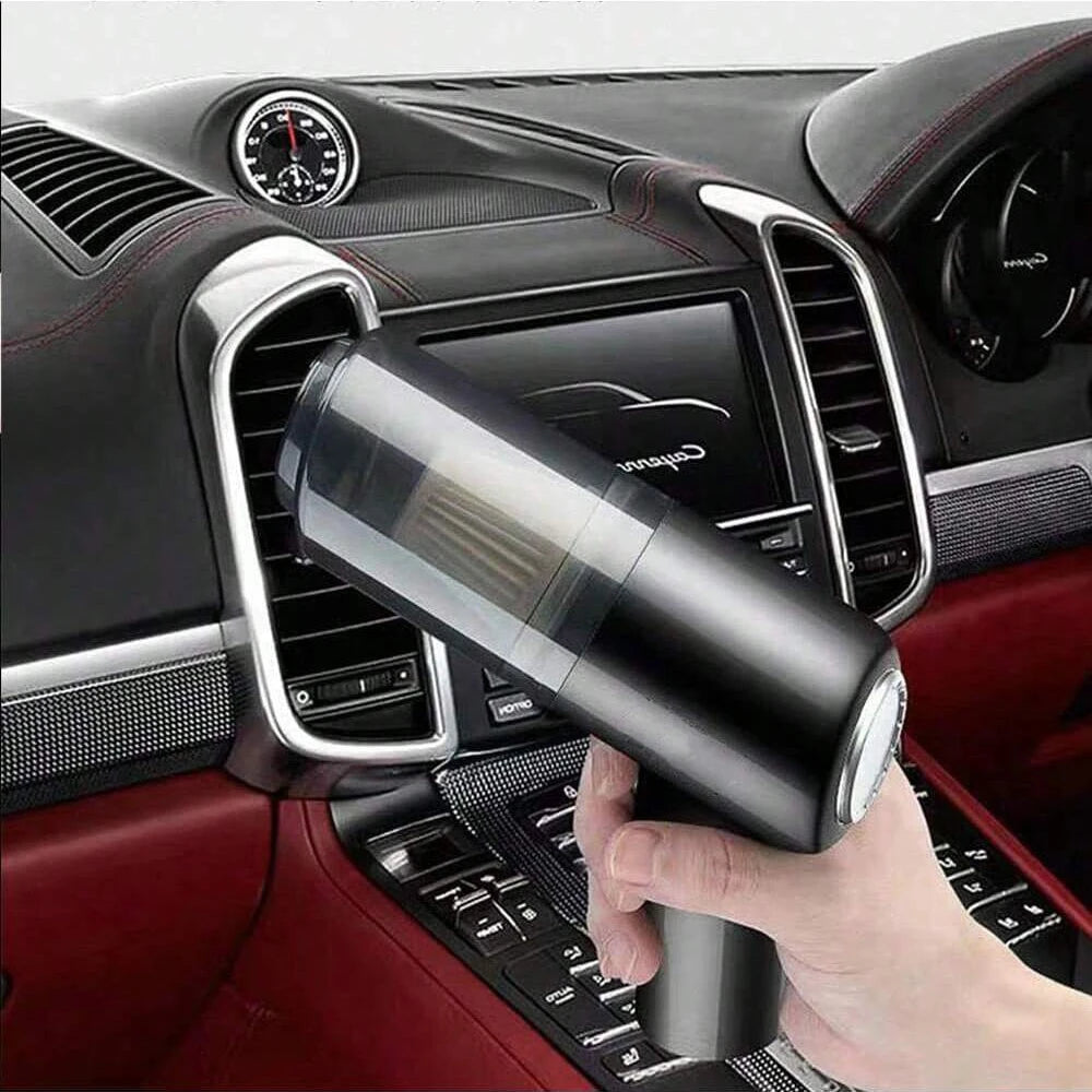 3-in-1 Portable vacuum hoover