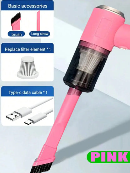 3-in-1 Portable vacuum hoover