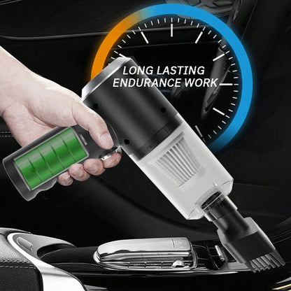 3-in-1 Portable vacuum hoover