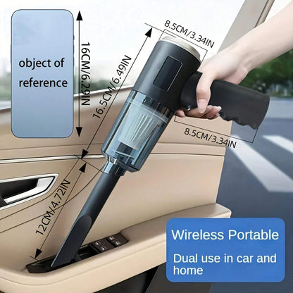 3-in-1 Portable vacuum hoover