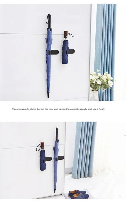 New Multifunctional Car Umbrella Holder Fixing Bracket Car Trunk Fastener Clip Hook Mounting Bracket Interior Auto Accessories