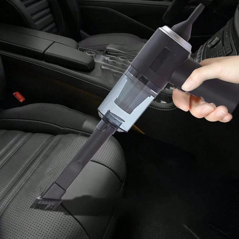 3-in-1 Portable vacuum hoover
