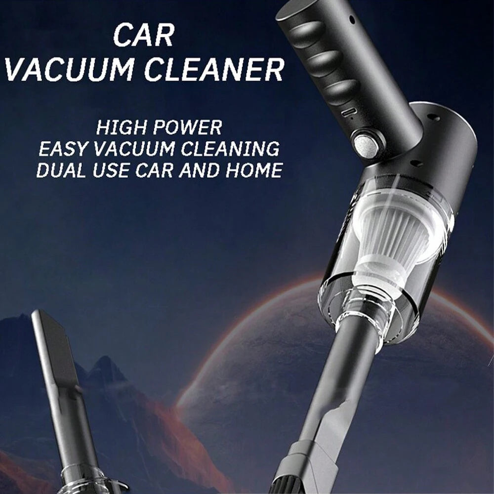 3-in-1 Portable vacuum hoover