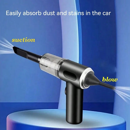 3-in-1 Portable vacuum hoover