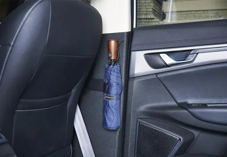 New Multifunctional Car Umbrella Holder Fixing Bracket Car Trunk Fastener Clip Hook Mounting Bracket Interior Auto Accessories