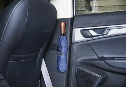 New Multifunctional Car Umbrella Holder Fixing Bracket Car Trunk Fastener Clip Hook Mounting Bracket Interior Auto Accessories