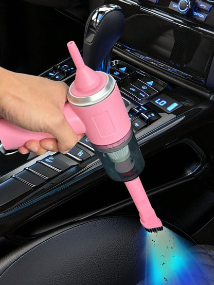 3-in-1 Portable vacuum hoover