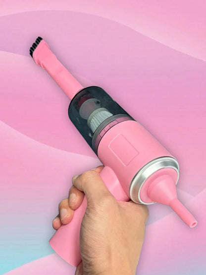 3-in-1 Portable vacuum hoover