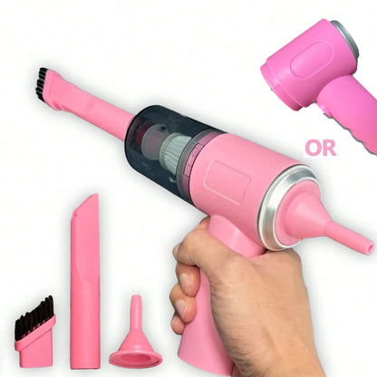 3-in-1 Portable vacuum hoover