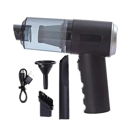 3-in-1 Portable vacuum hoover