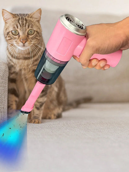 3-in-1 Portable vacuum hoover